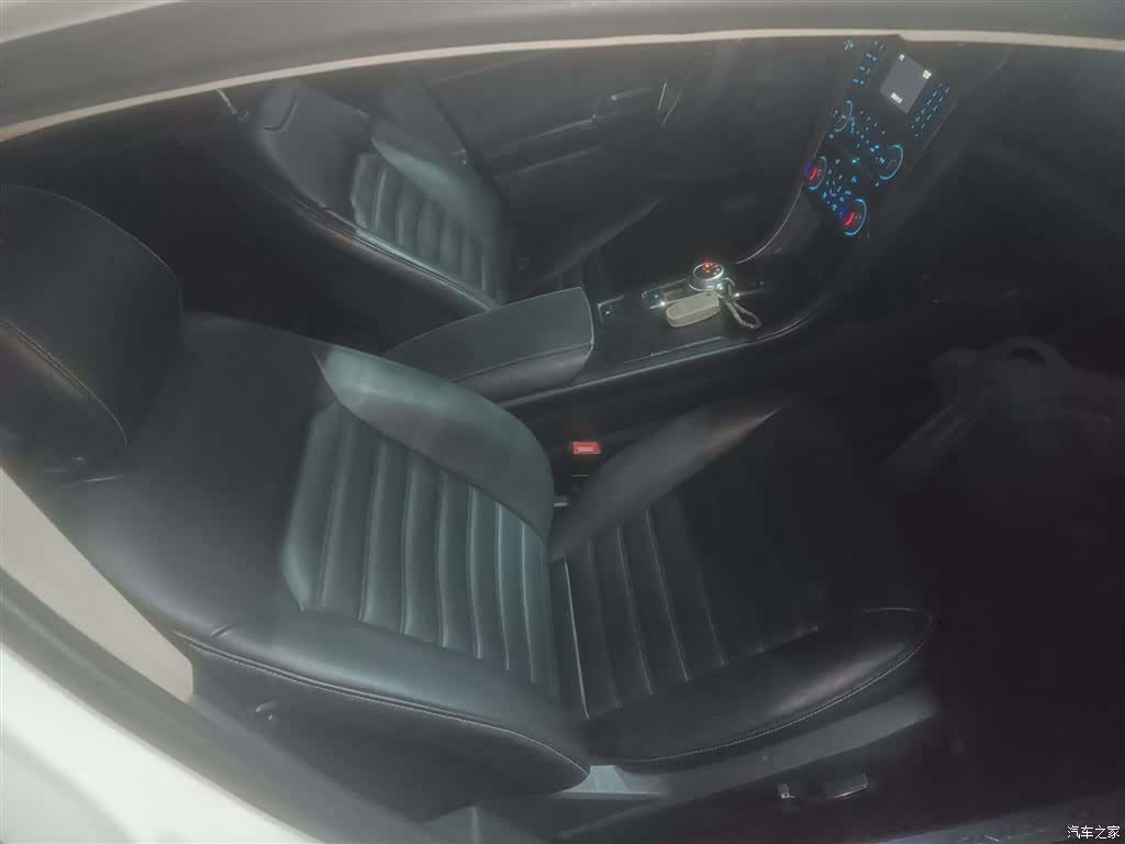 Ford Mondeo, 2018 17