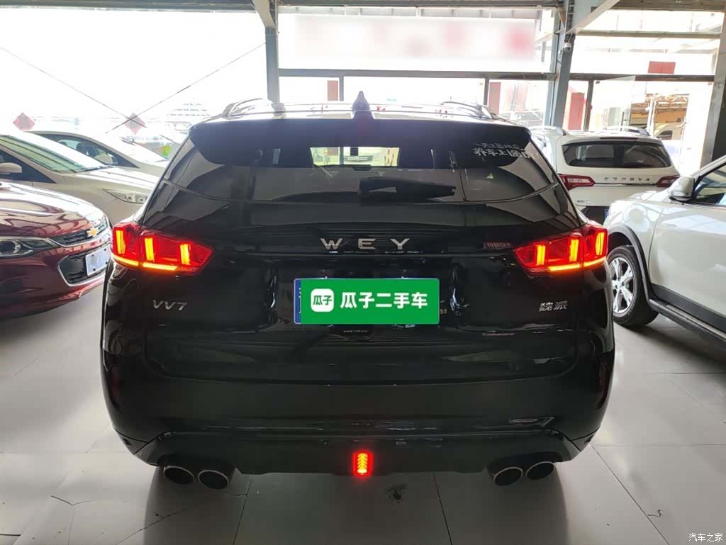 WEY VV7, 2019 6