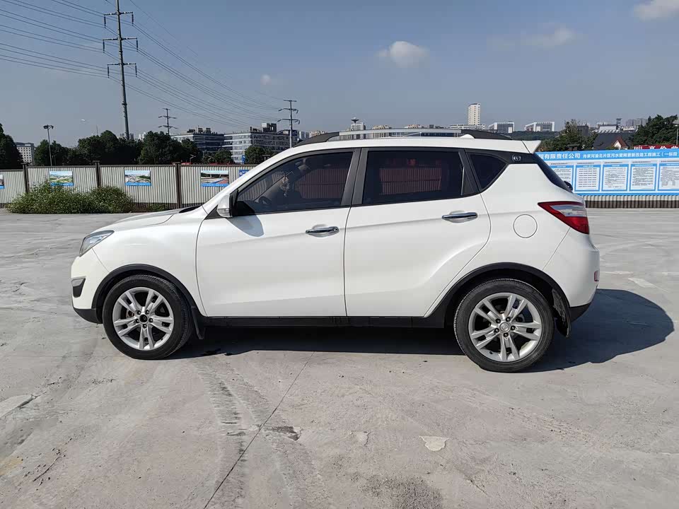 Changan CS35