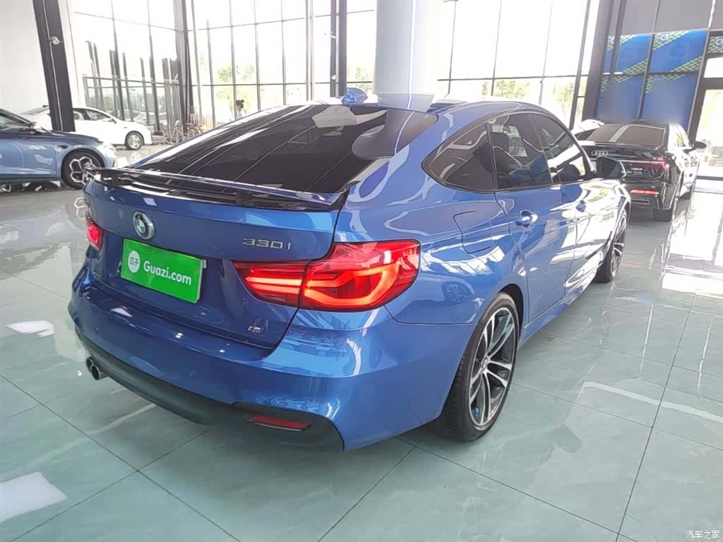 BMW 3 Series, 2017 7