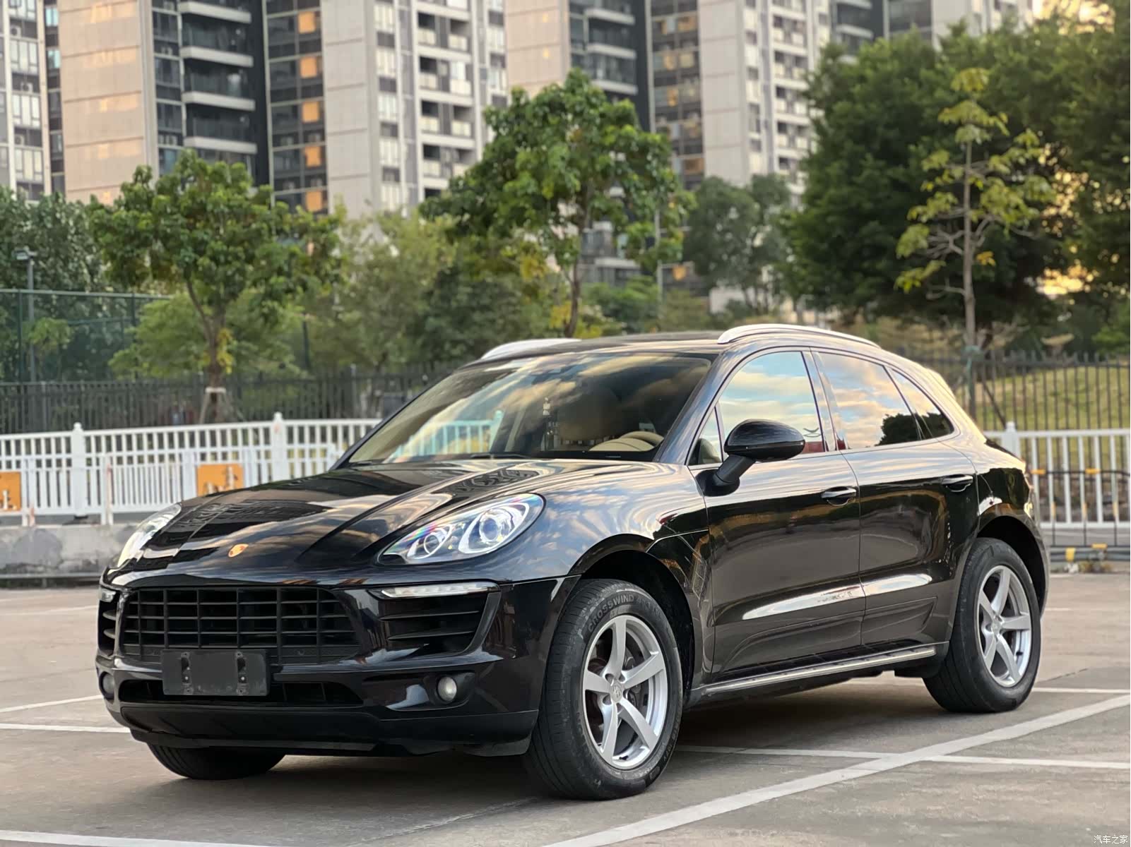 Porsche Macan, 2015 1