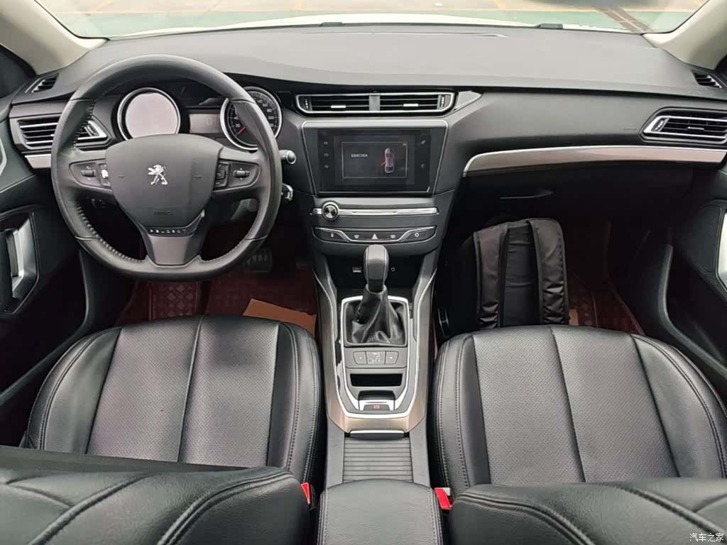 Peugeot 408, 2016 10