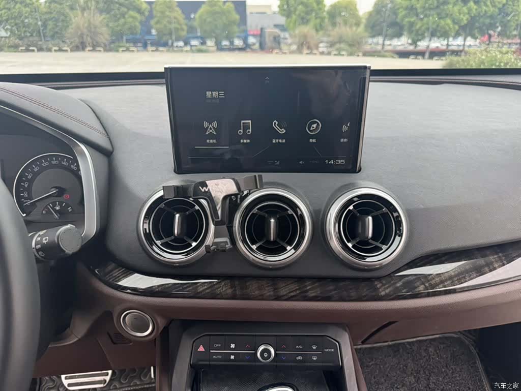 WEY VV5, 2019 6