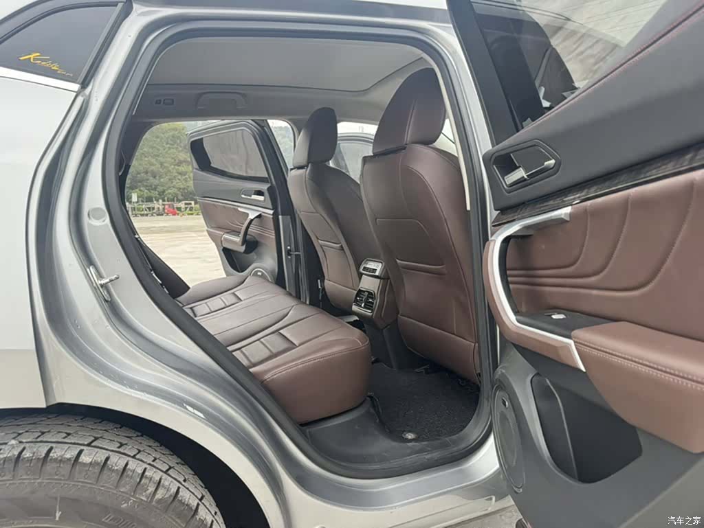 WEY VV5, 2019 15