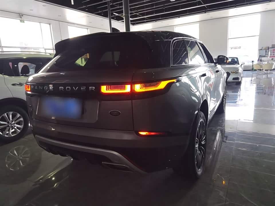 Land Rover Range Rover Star Pulse