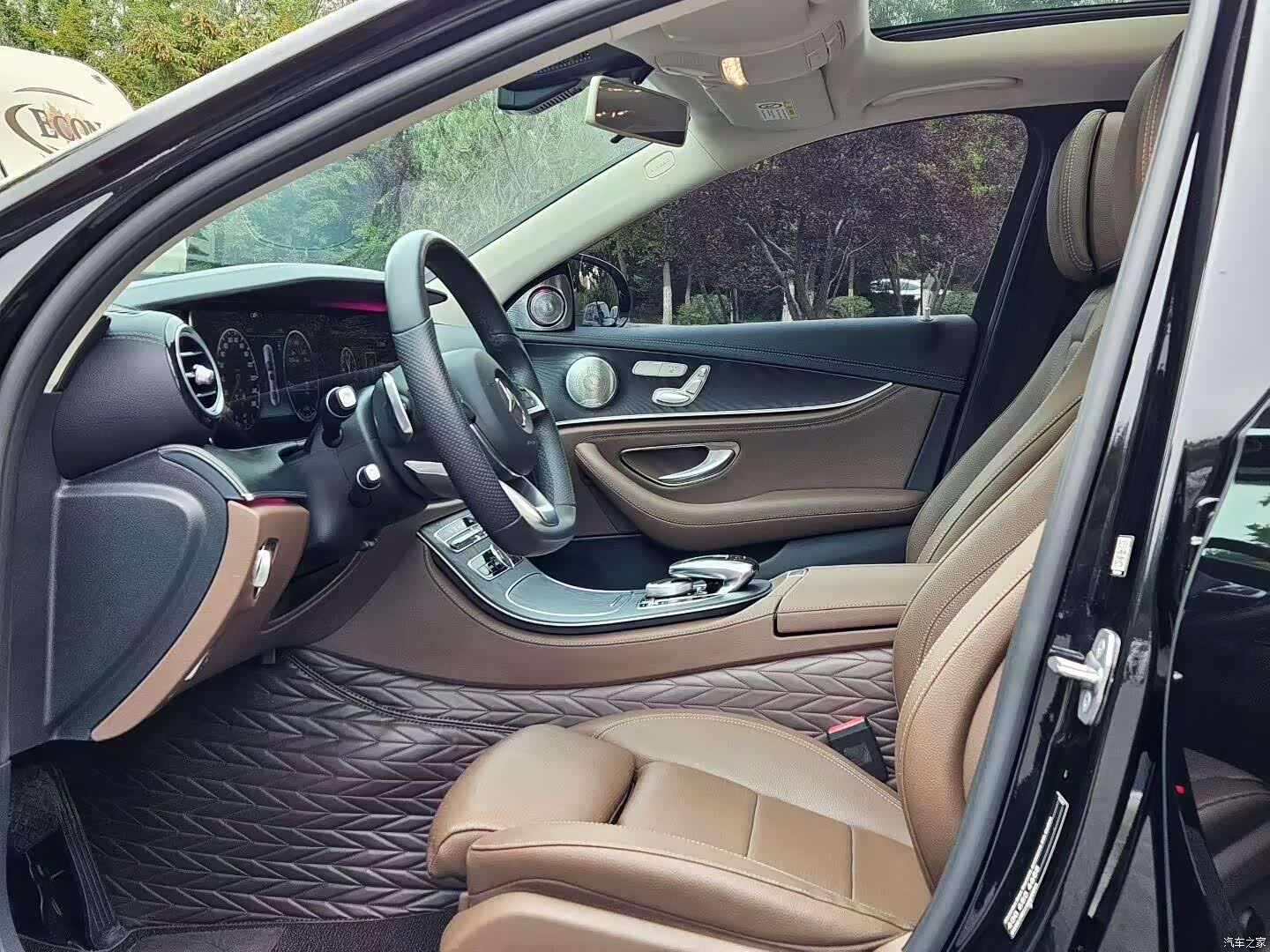 Mercedes-Benz E-Class, 2018 все фото