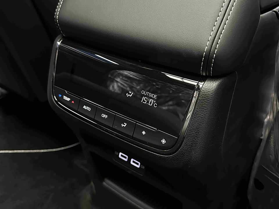 Trumpchi Trumpchi GS8