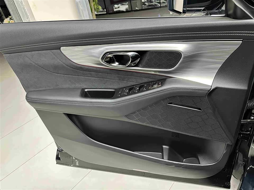 Trumpchi Trumpchi GS8