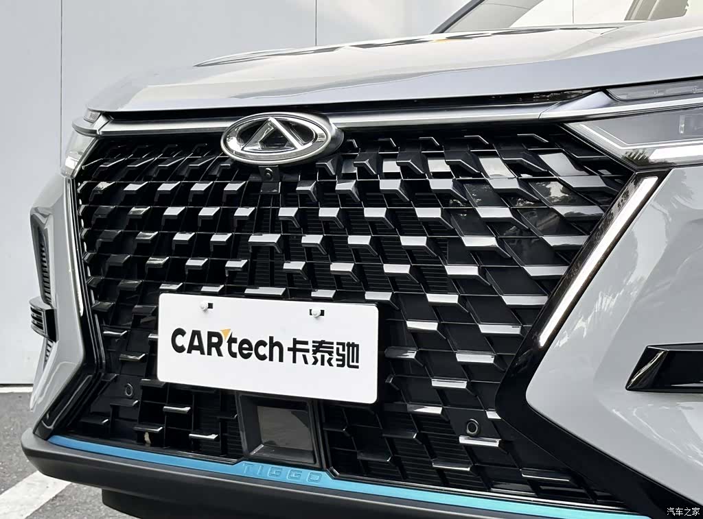 Chery Tiggo 8, 2025 16