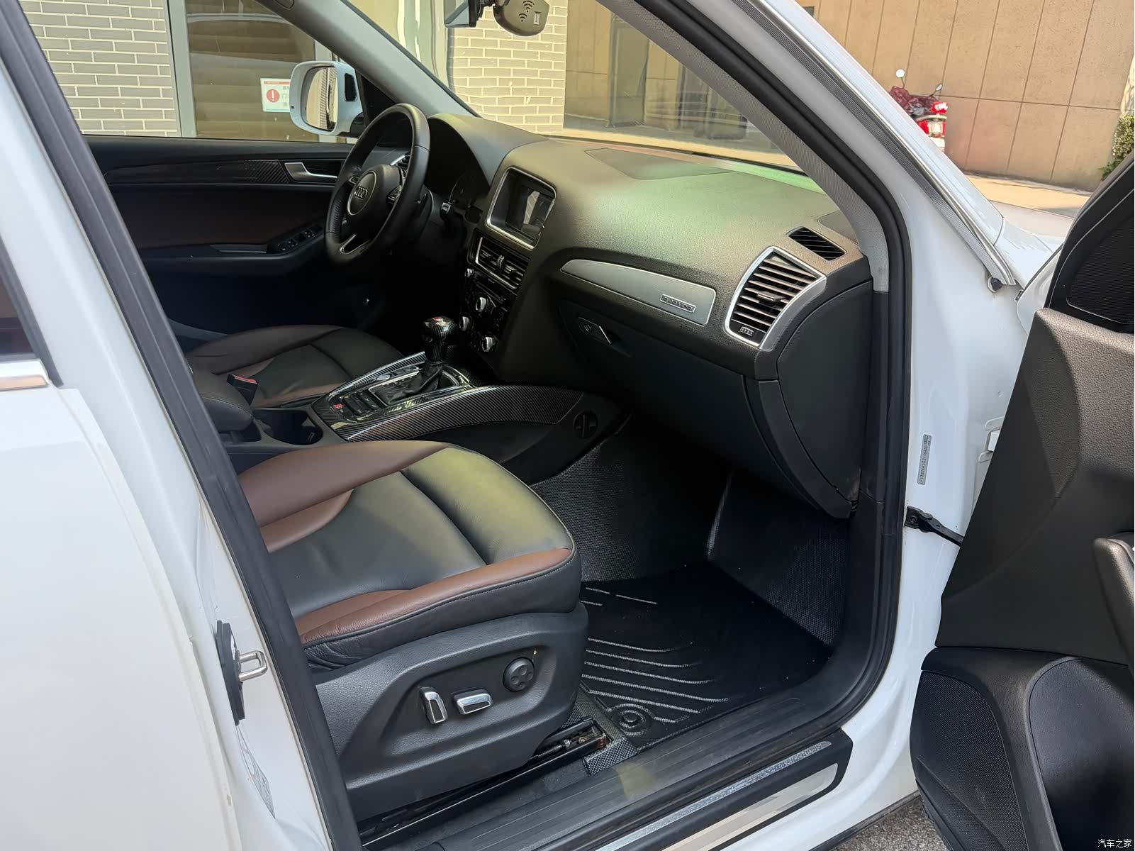 Audi Q5, 2017 6