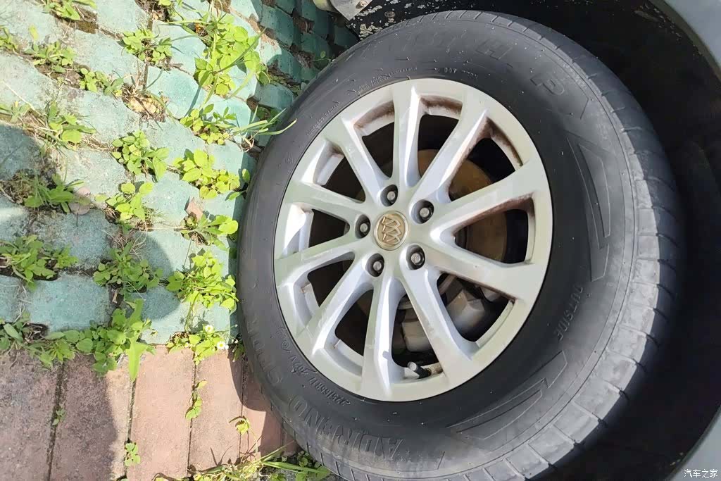 Buick Envision Plus, 2017 6