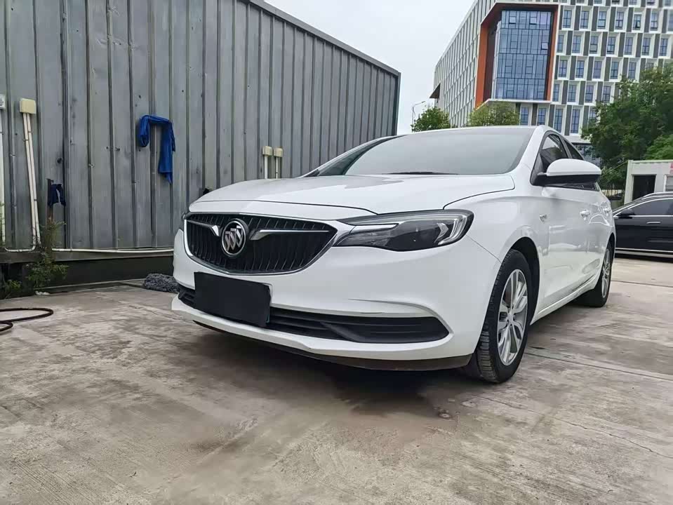 Buick Yinglang