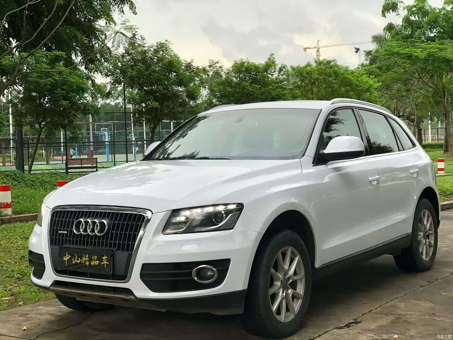 Audi Q5, 2013 3