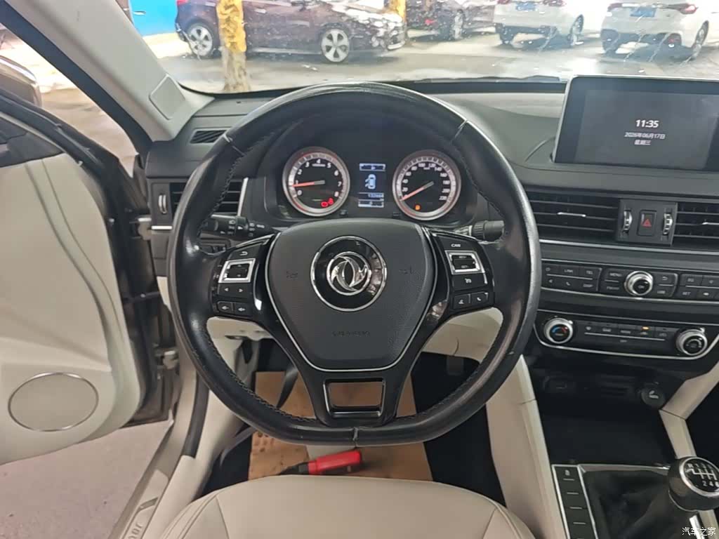 DongFeng S50, 2017 11