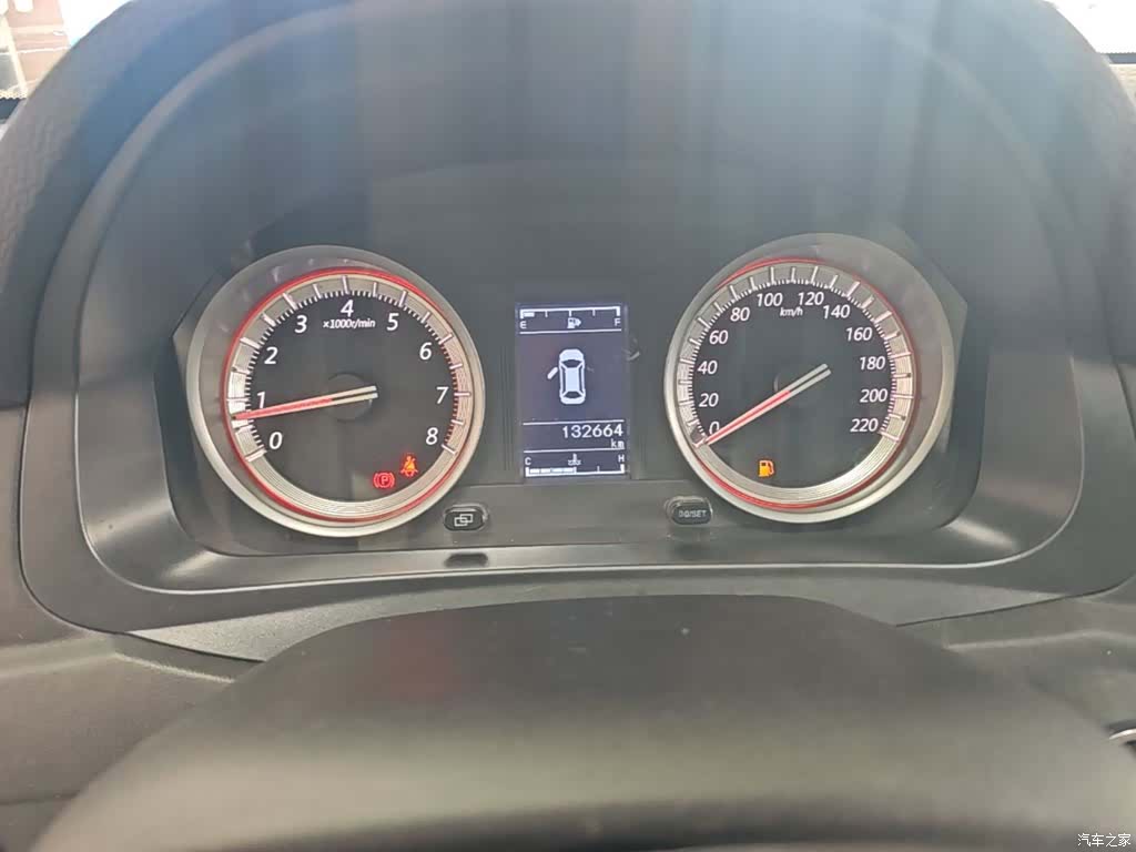DongFeng S50, 2017 12