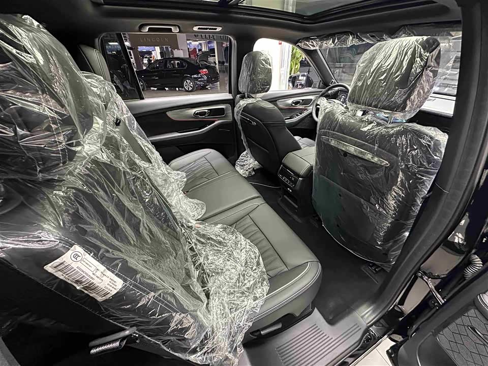 Trumpchi Trumpchi GS8