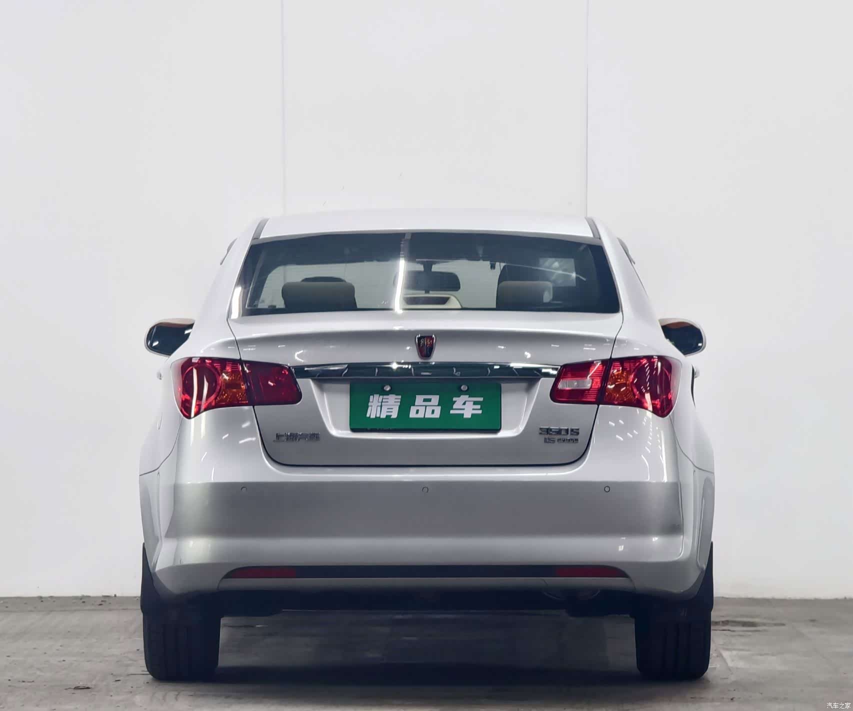 Roewe 350, 2011 все фото