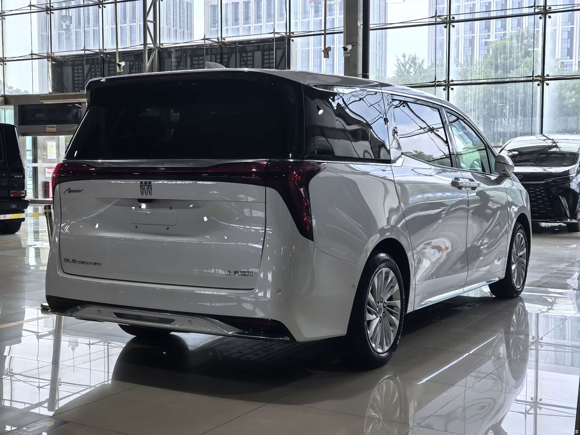 Buick Century, 2024 22