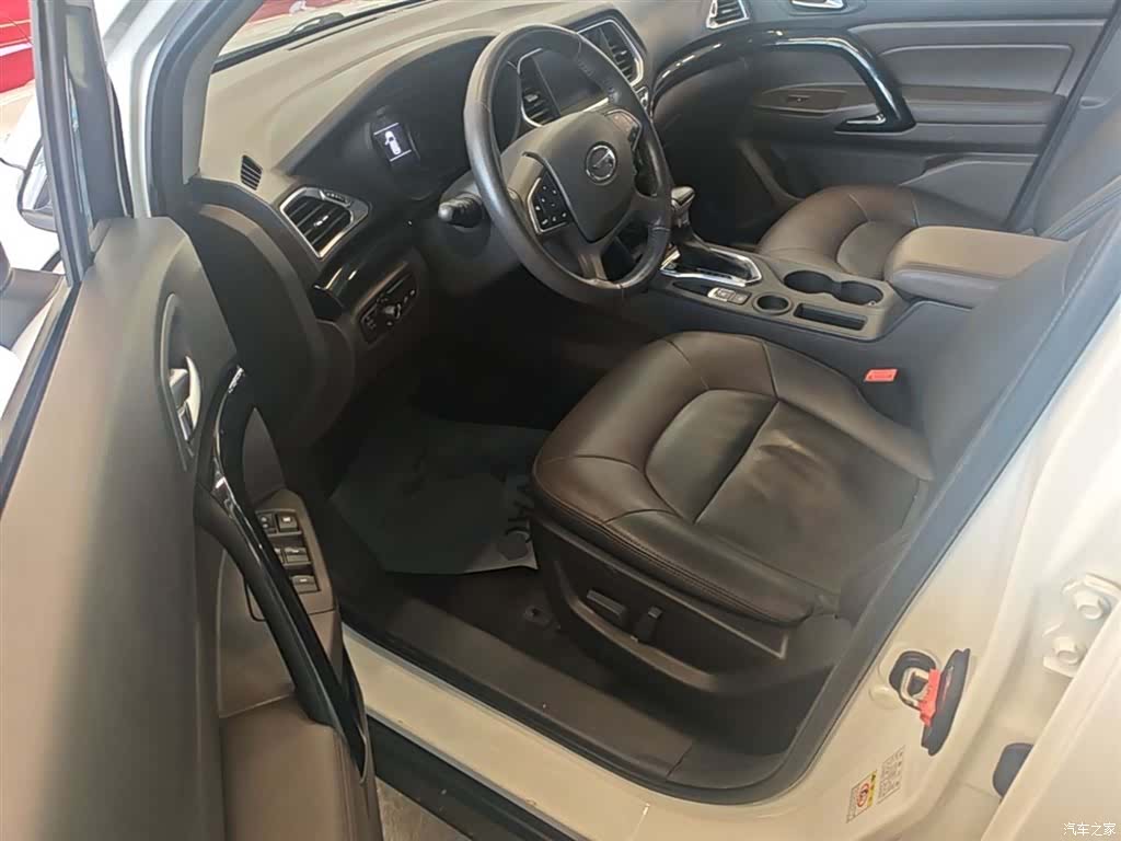 GAC GS4, 2018 16