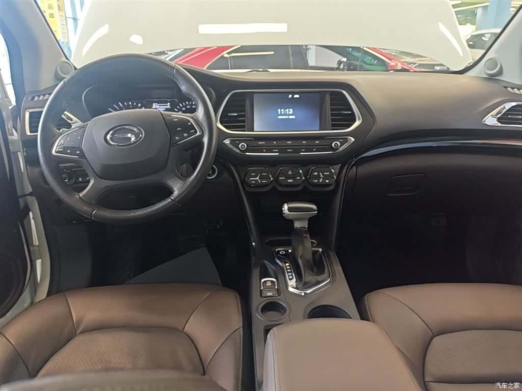 GAC GS4, 2018 10
