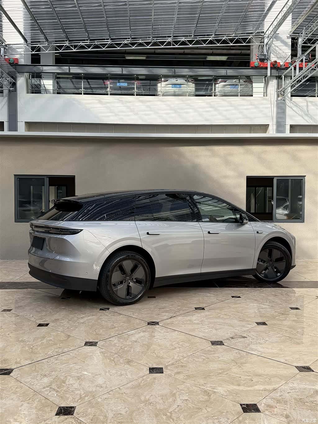 Li Auto i6, 2025 16