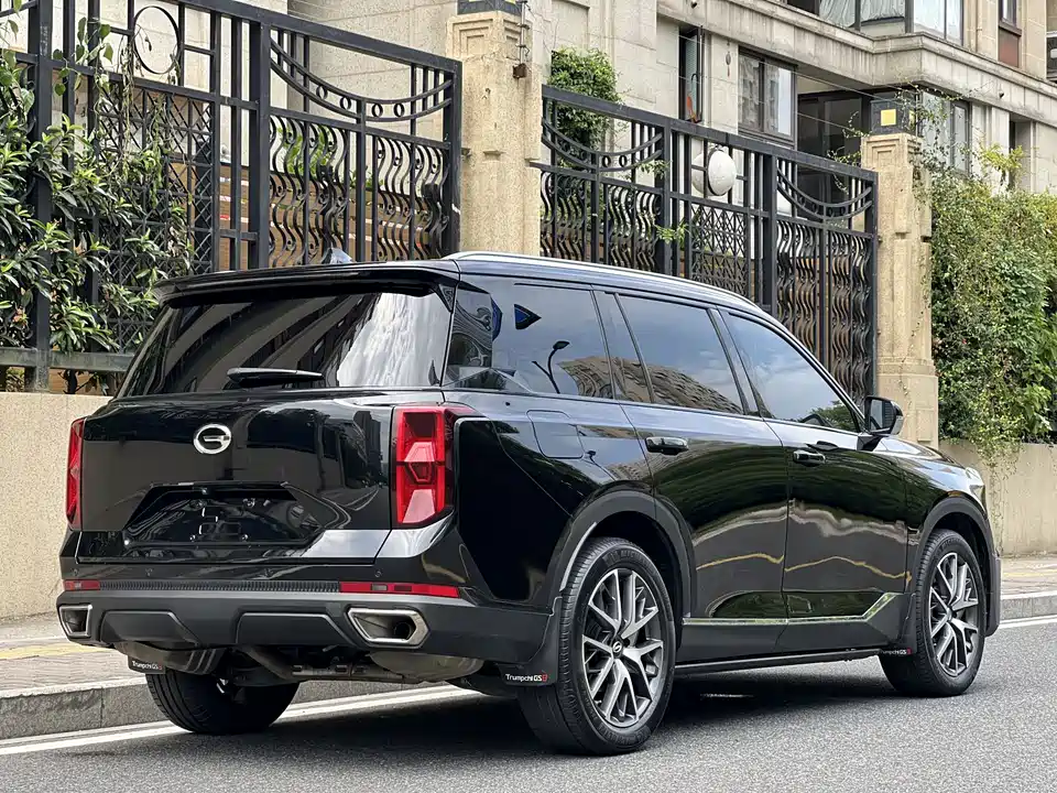 Trumpchi Trumpchi GS8