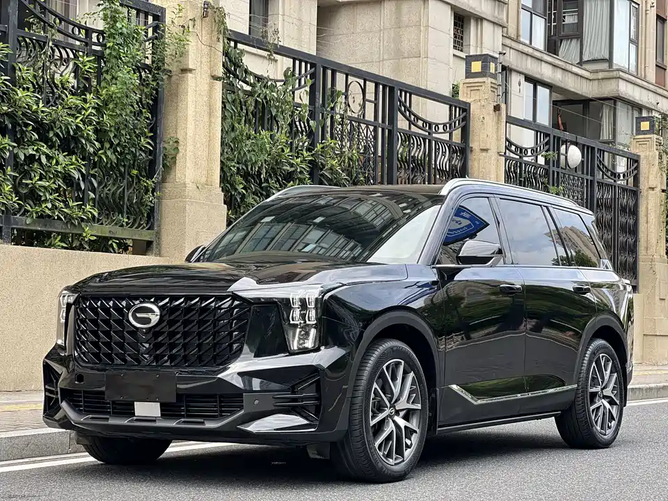 Trumpchi Trumpchi GS8