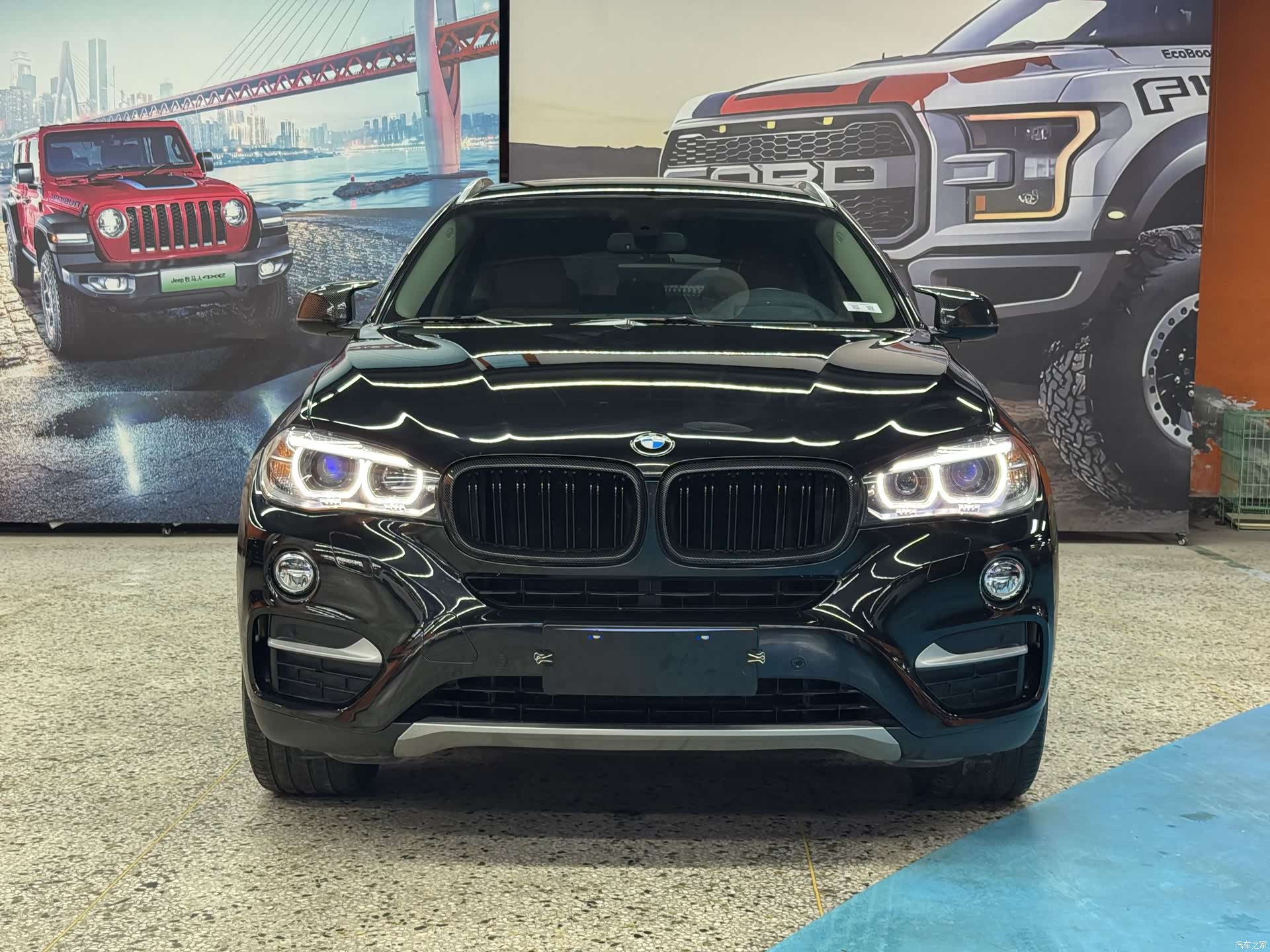 BMW X6, 2015 2