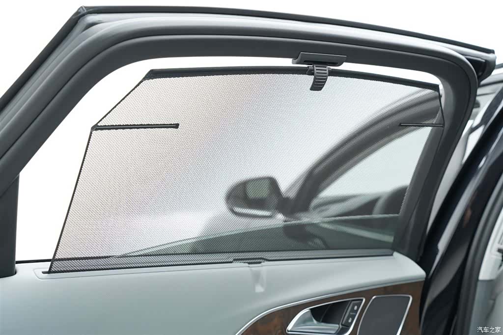 Audi A6L, 2014 11