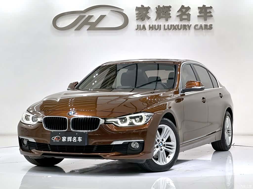 BMW 3 Series, 2016 1
