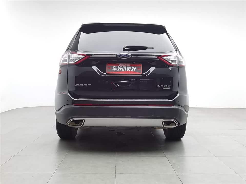 Ford Sharp World
