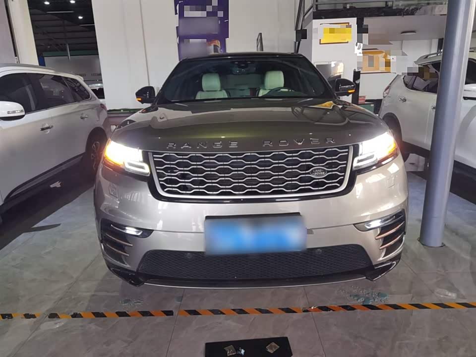 Land Rover Range Rover Star Pulse