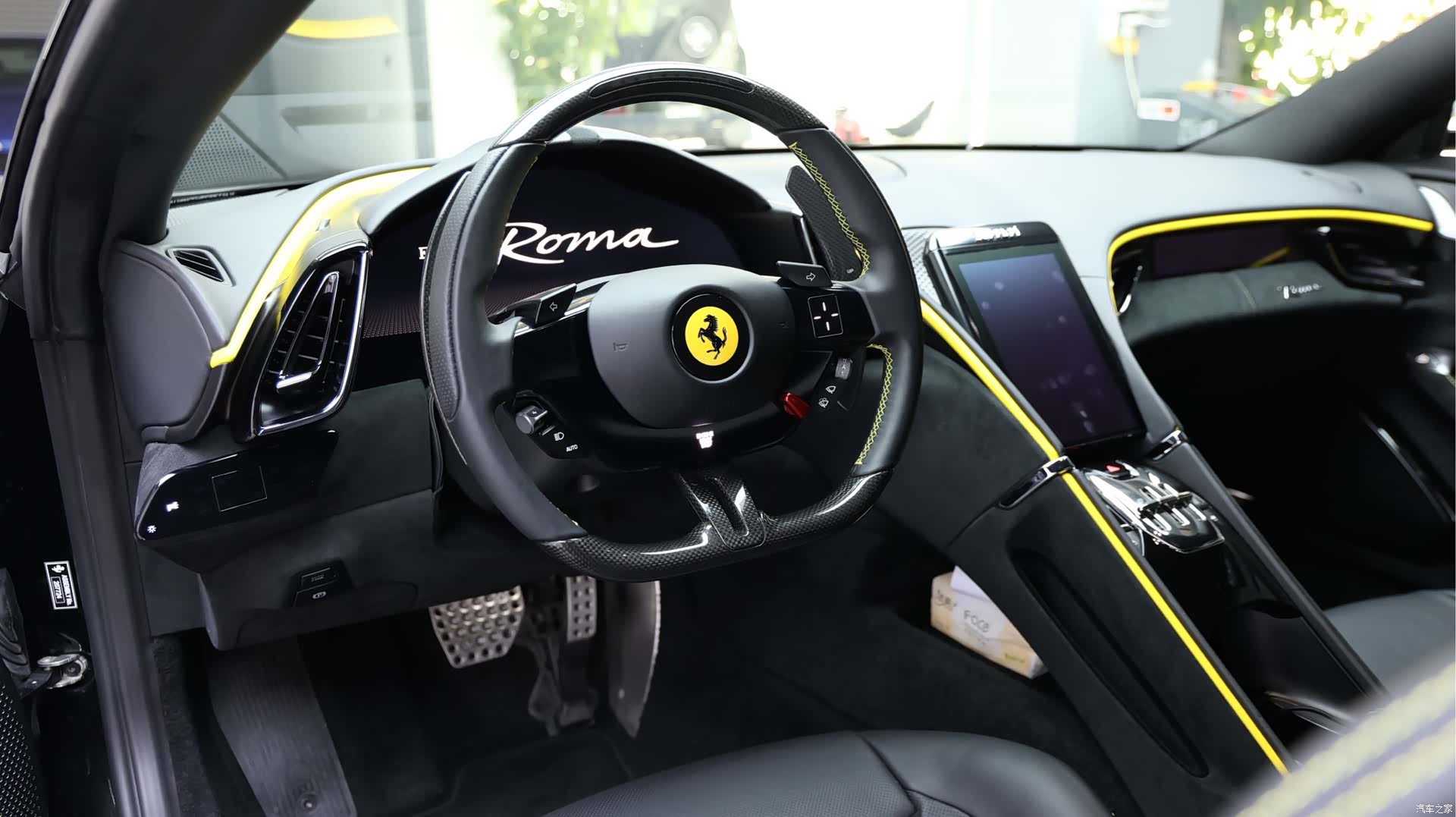 Ferrari Roma, 2023 8