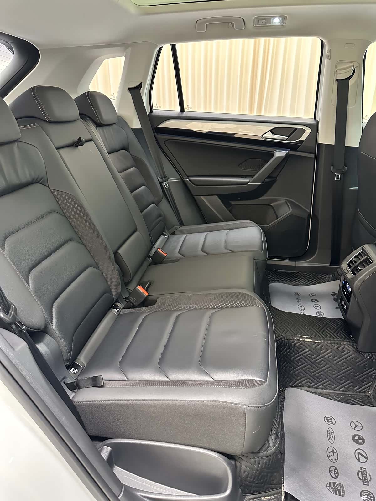 Volkswagen Tayron, 2022 11