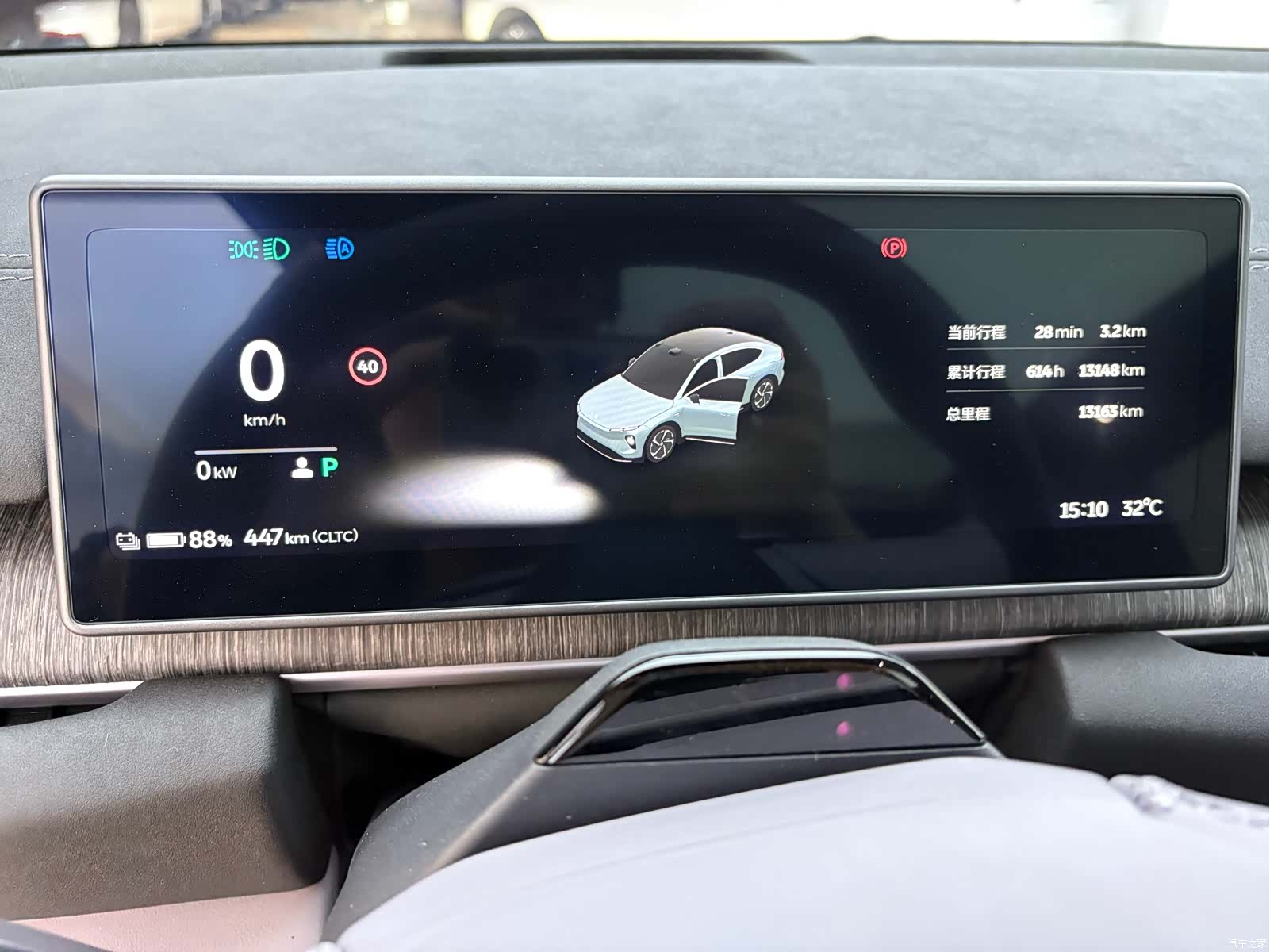 NIO EC6, 2024 13