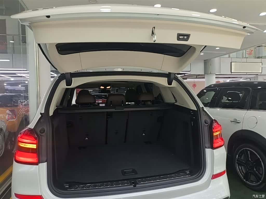 BMW X3, 2020 19