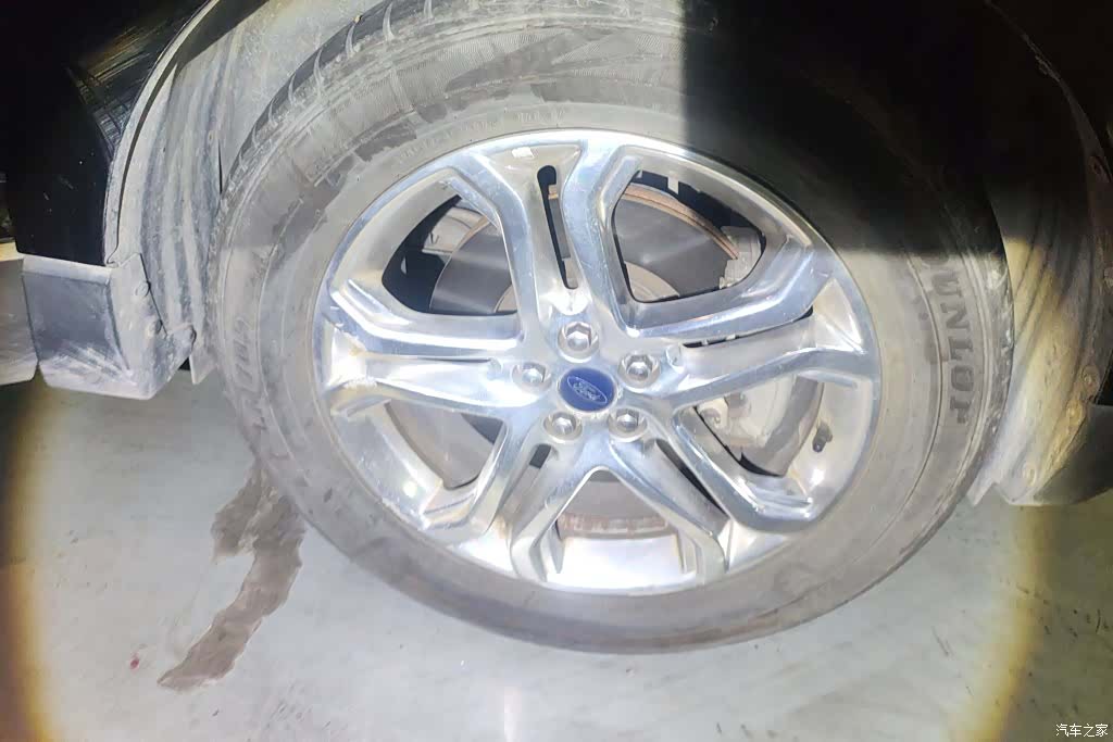 Ford Edge, 2018 6