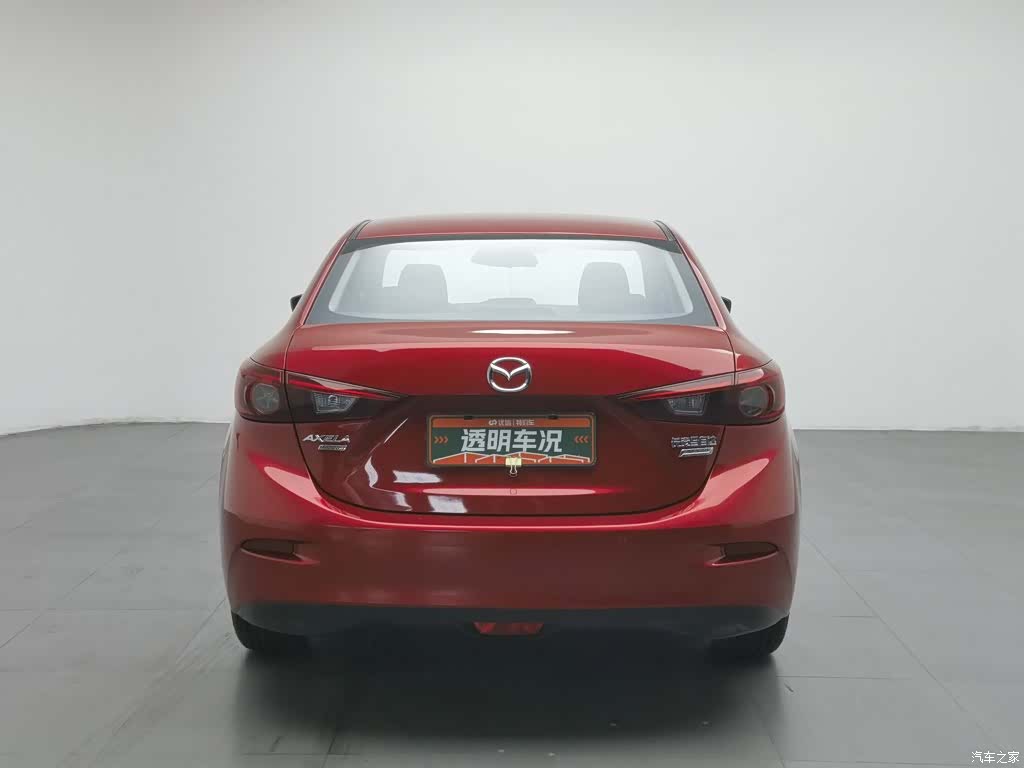Mazda Mazda3, 2018 4