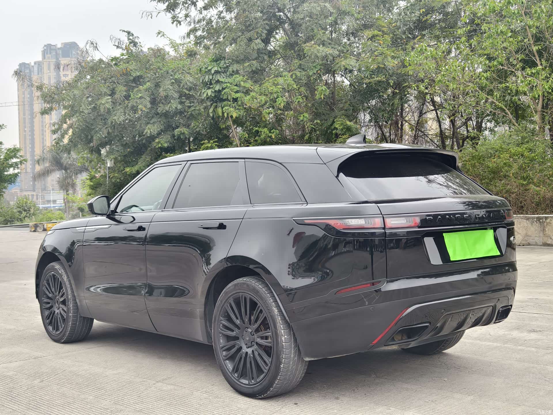 Land Rover Range Rover, 2017 3