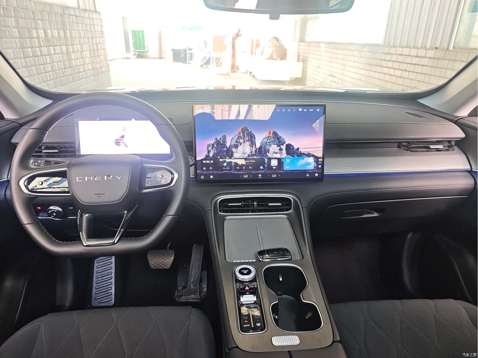 Chery Tiggo 8 Plus, 2025 11