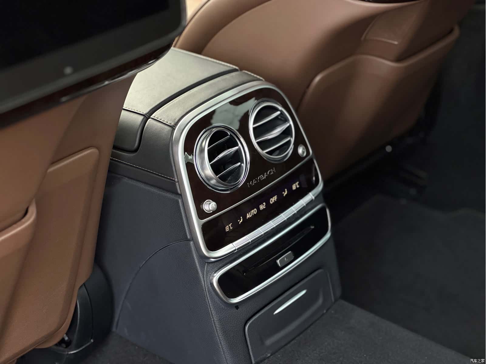 Maybach S-Class, 2018 14