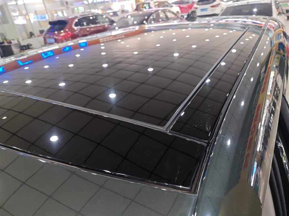 Land Rover Range Rover Aurora