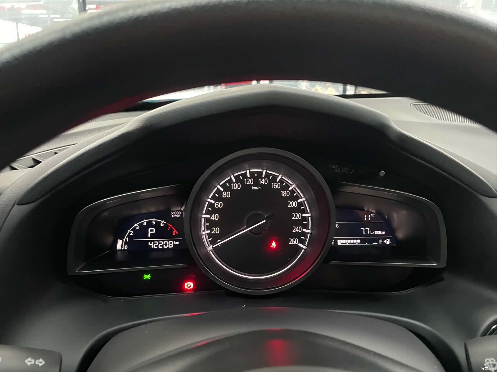 Mazda CX-4, 2021 12