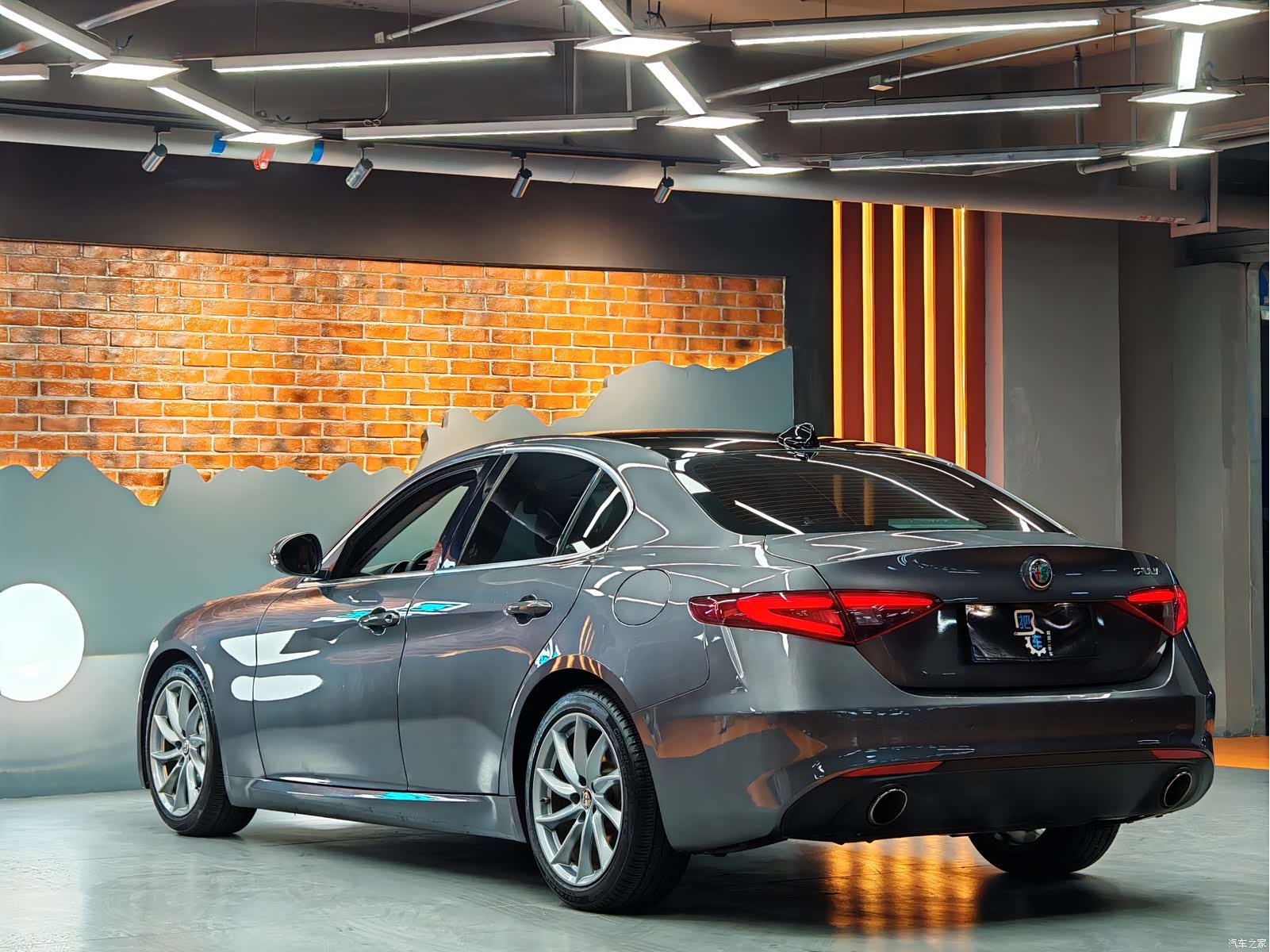 Alfa Romeo Giulia, 2019 10