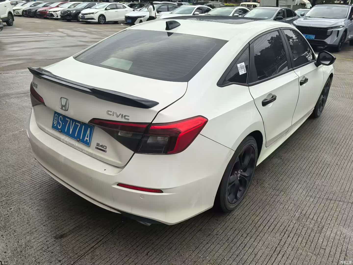 Honda Civic, 2022 3