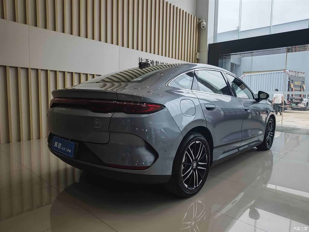 BYD Qin, 2025 8