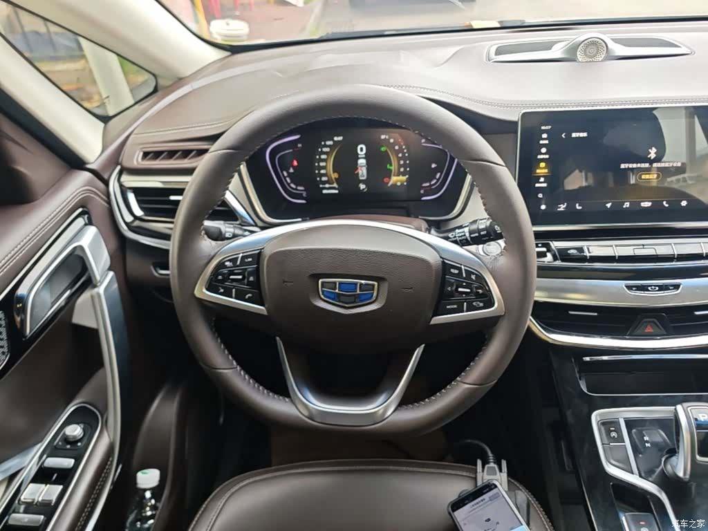 Geely Jiaji, 2019 11