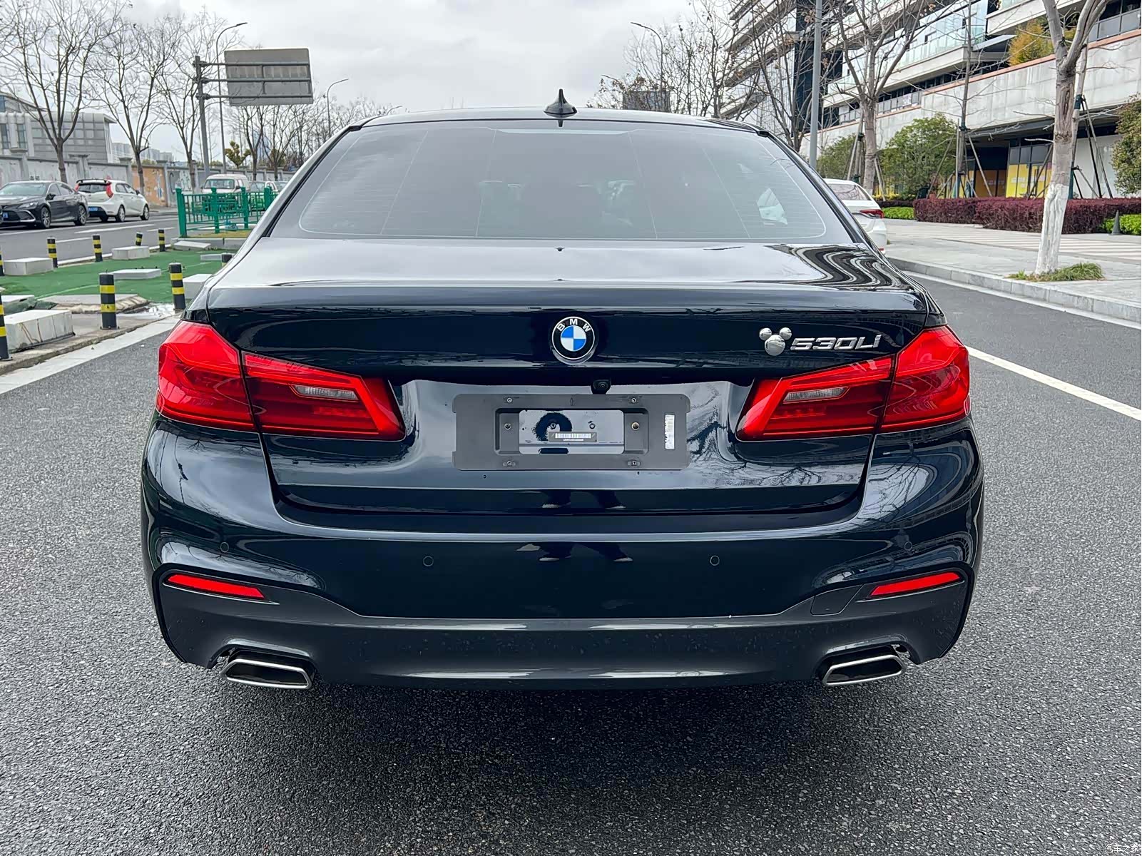 BMW 5 Series, 2020 14