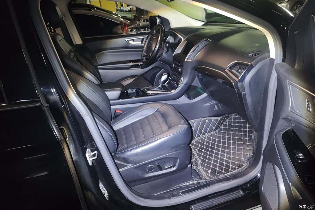 Ford Edge, 2018 8