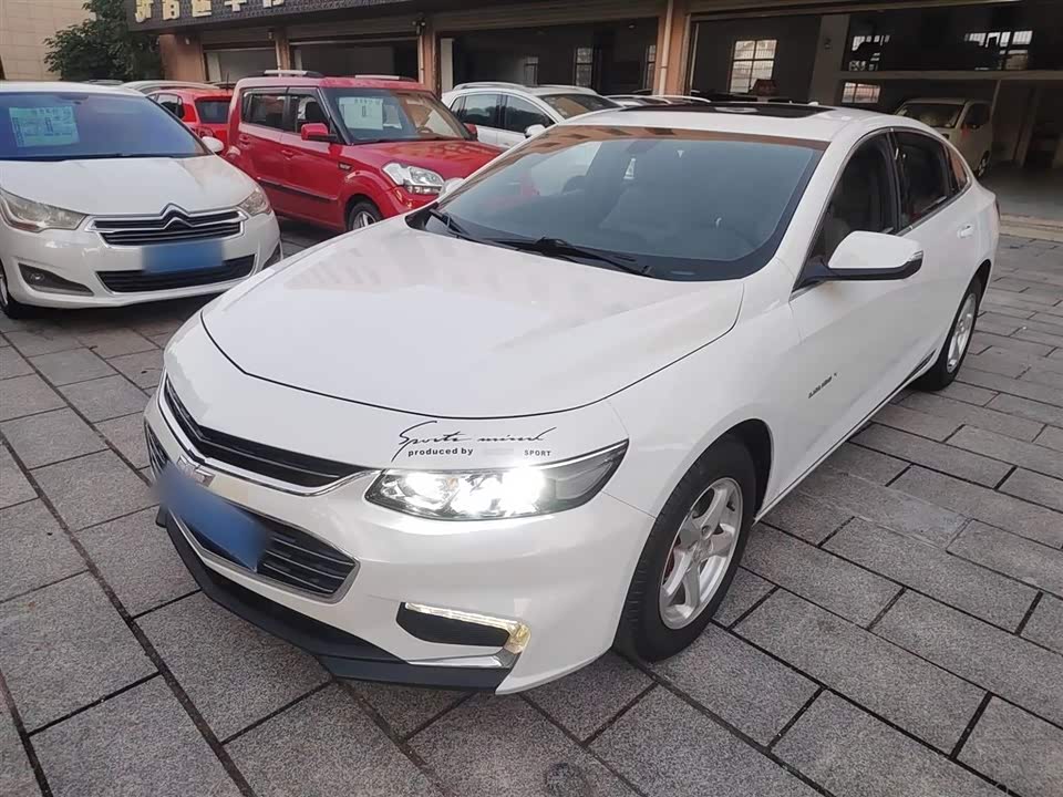 Chevrolet Mai Ruibao XL